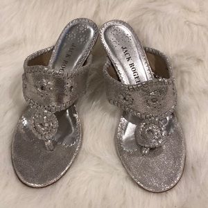 Silver slides